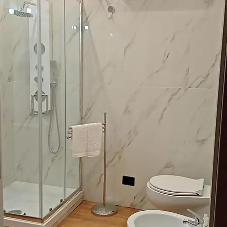 Monolocale Stadio Olimpico Francia Lägenhet Rom