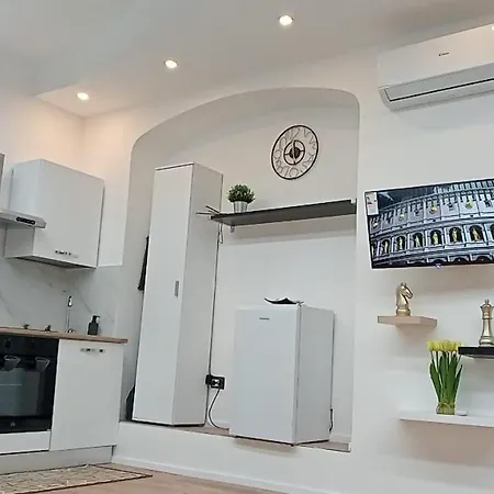 Monolocale Stadio Olimpico Francia