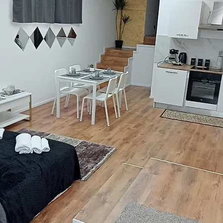 Monolocale Stadio Olimpico Francia * Rom