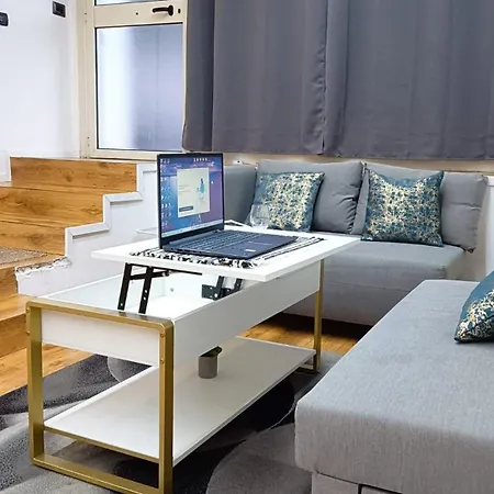 Monolocale Stadio Olimpico Francia Rom