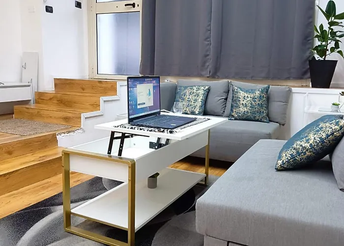 Monolocale Stadio Olimpico Francia Roma