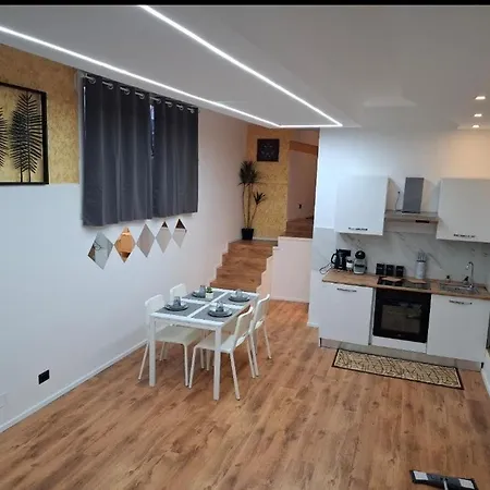 Monolocale Stadio Olimpico Francia Apartment Rom