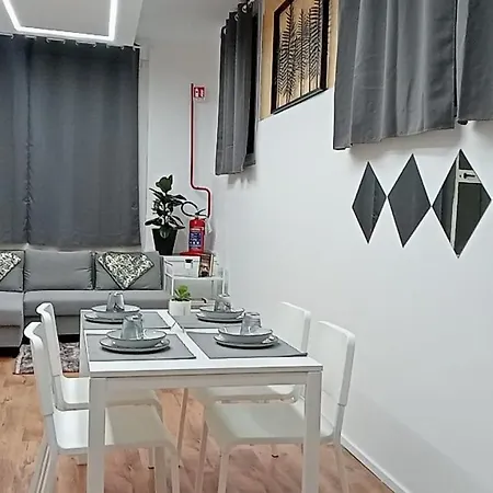 Apartment Monolocale Stadio Olimpico Francia