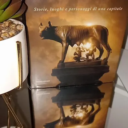 Apartment Monolocale Stadio Olimpico Francia Rom