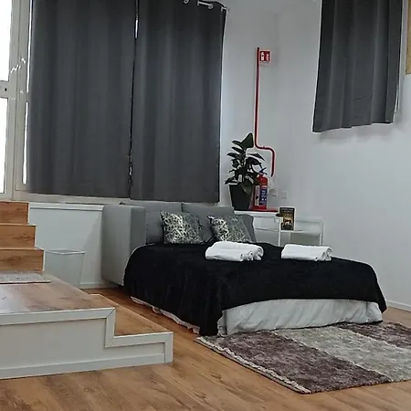 Monolocale Stadio Olimpico Francia * Rom