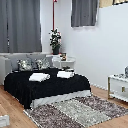 Apartment Monolocale Stadio Olimpico Francia *