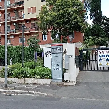 Monolocale Stadio Olimpico Francia