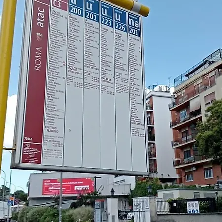 Monolocale Stadio Olimpico Francia Rom