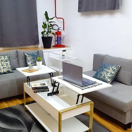 Monolocale Stadio Olimpico Francia Apartment Rom