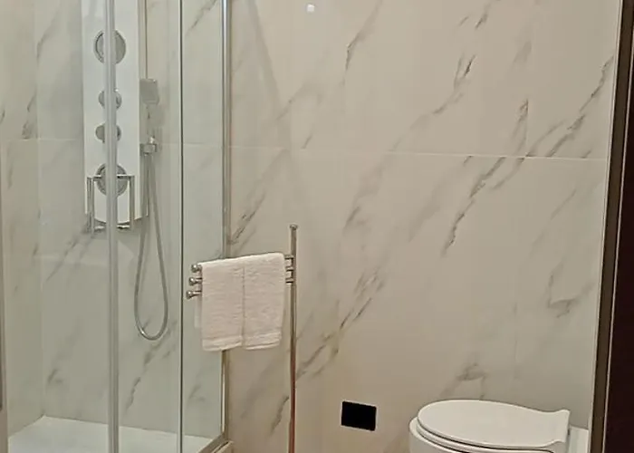 Monolocale Stadio Olimpico Francia 公寓 罗马