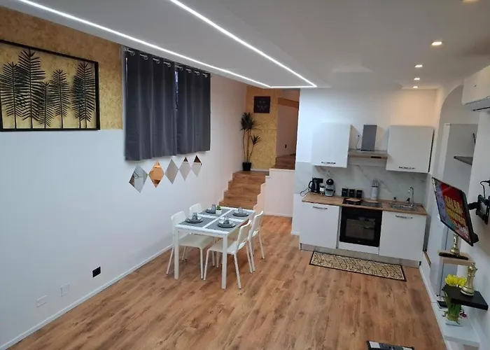 Monolocale Stadio Olimpico Francia 公寓 罗马