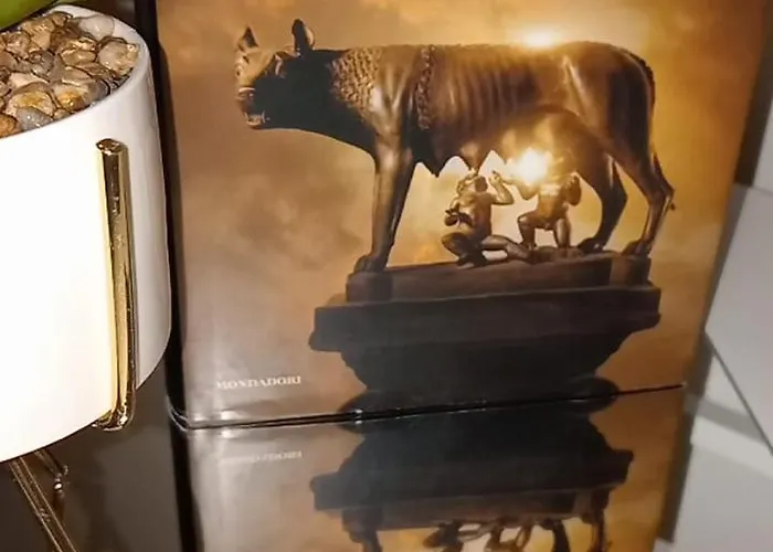 公寓 Monolocale Stadio Olimpico Francia 罗马