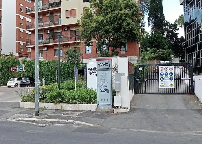 Monolocale Stadio Olimpico Francia