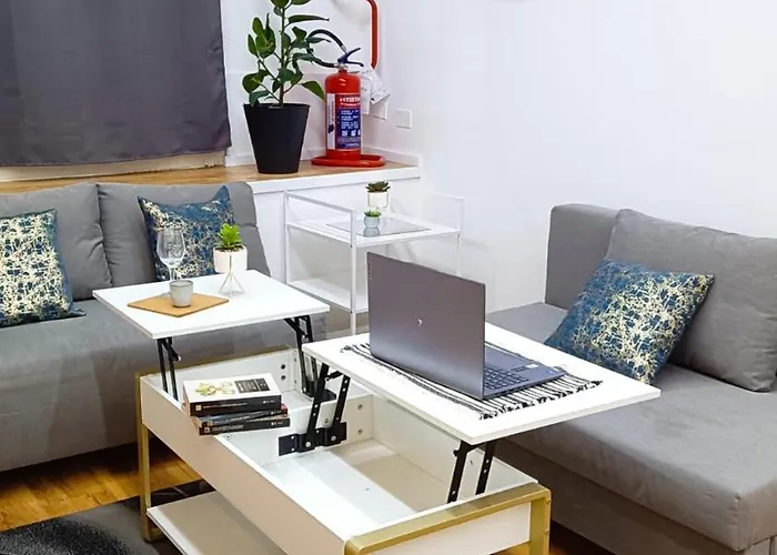 Monolocale Stadio Olimpico Francia 公寓 罗马