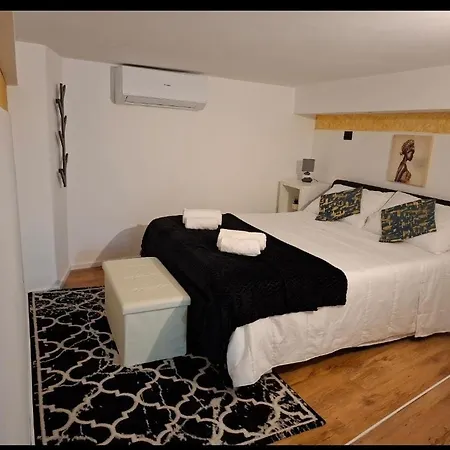 Apartman Monolocale Stadio Olimpico Francia *